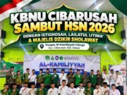 KBNU Cibarusah Sambut HSN 2026 dengan Istighosah dan Majelis Dzikir Sholawat di Ponpes Al-Kamiliyyah KBNU Cibarusah Sambut HSN 2026 dengan Istighosah dan Majelis Dzikir Sholawat di Ponpes Al-Kamiliyyah