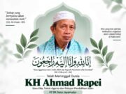 KH Ahmad Rapei Tutup Usia 72 Tahun, Masyarakat Jayamulya Kenang Jasa dan Pengabdiannya KH Ahmad Rapei Tutup Usia 72 Tahun, Masyarakat Jayamulya Kenang Jasa dan Pengabdiannya