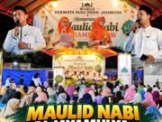 Maulid Nabi Muhammad SAW di Jayamulya Kabupaten Bekasi, Warga Bersatu dalam Semangat Cinta Rasul Maulid Nabi Muhammad SAW di Jayamulya Kabupaten Bekasi, Warga Bersatu dalam Semangat Cinta Rasul