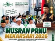 Musran PRNU Mekarsari 2026 Digelar, Konsolidasi NU dan Penataan Kepengurusan Jadi Sorotan Musran PRNU Mekarsari 2026 Digelar, Penetapan Rais Syuriyah dan Ketua Tanfidziyah Jadi Sorotan
