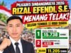 PILKADES SINDANGMULYA 2026 – RIZAL EFENDI, S.E. MENANG TELAK..! SELISIH TEMBUS 11 RIBU SUARA “berdasarkan pemberitaan yang memuat hasil rekapitulasi”