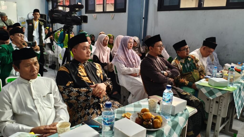 Musran PRNU Mekarsari 2026 Digelar, Penetapan Rais Syuriyah dan Ketua Tanfidziyah Jadi Sorotan